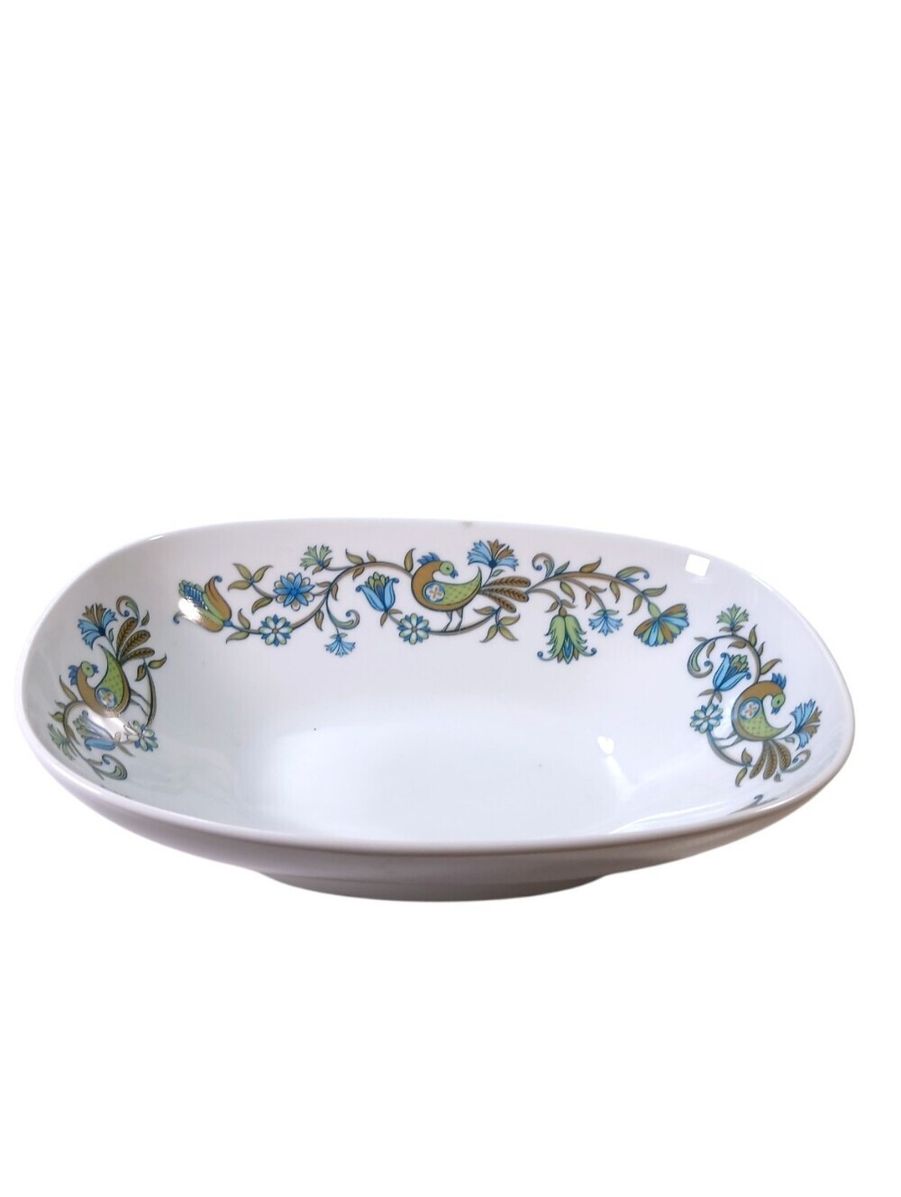 Vintage 1970s Noritake Serving Bowl #2049 Pastotal
